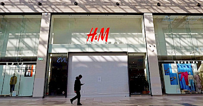Магазины H&M в Украине остаются закрытыми «до дальнейшего сообщения» – Forbes