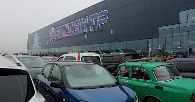 Епіцентр в місті Лева: компанія відкрила новий великий ТЦ у Львові – перший з початку вторгнення рф (фоторепортаж)