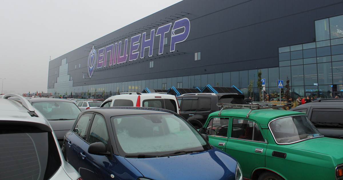 Эпицентр в городе Льва: компания открыла новый крупный ТЦ во Львове – первый с начала вторжения России (фоторепортаж)