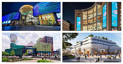 Новости ТРЦ: Ocean Plaza, Nikolsky, Retroville, Дивосвіт и другие