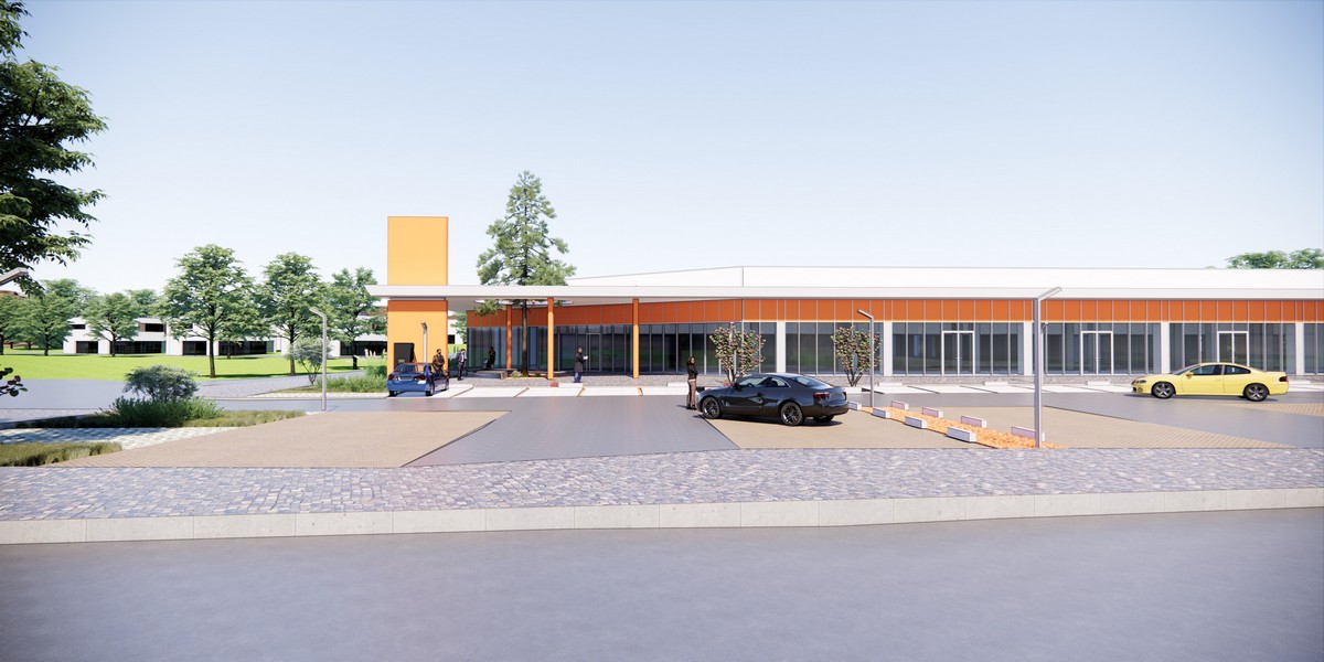 WR Group анонсирует открытие нового торгового комплекса в Трускавце