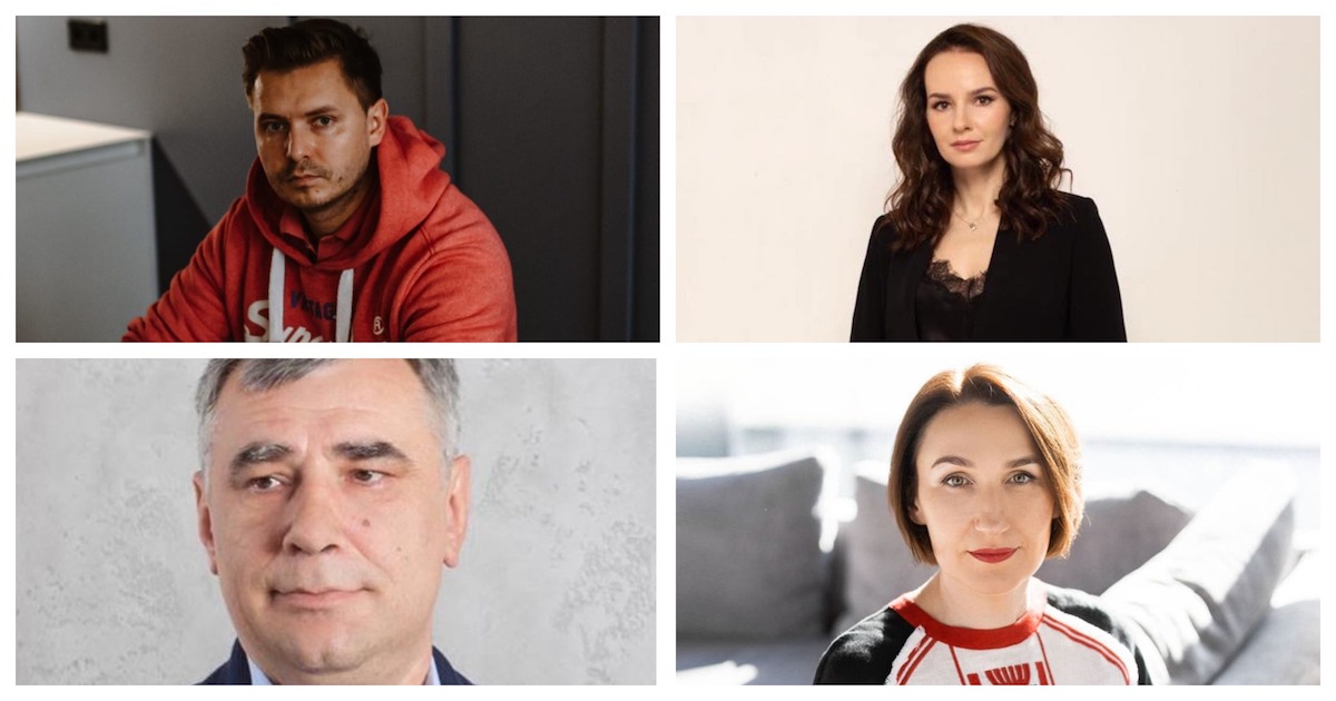 Назначения месяца в ритейле и не только: McDonald’s, Ашан, Metro Cash&Carry, Arricano, Nhood Ukraine и другие