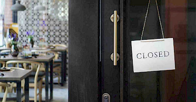 В Украине с начала войны закрылось около 7000 ресторанов и кафе