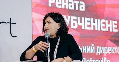 Рената Якубченієне, ТРЦ Retroville: Зараз для орендарів настав зірковий час для роботи в ТРЦ