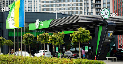 Национальная сеть АЗК UPG завезла на украинский рынок высокооктановый бензин upg100