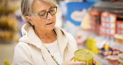 З 2 грудня 2022 року імпортні харчові продукти в Україні знову мають маркуватися українською мовою