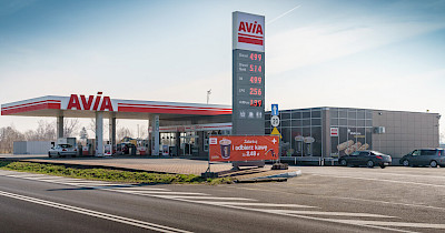 АЗС перетворюються на багатопрофільні пункти обслуговування