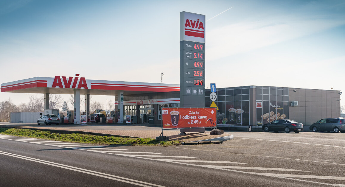 АЗС перетворюються на багатопрофільні пункти обслуговування