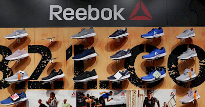 Товари Reebok у росії буде продавати турецький холдинг FLO Retailing