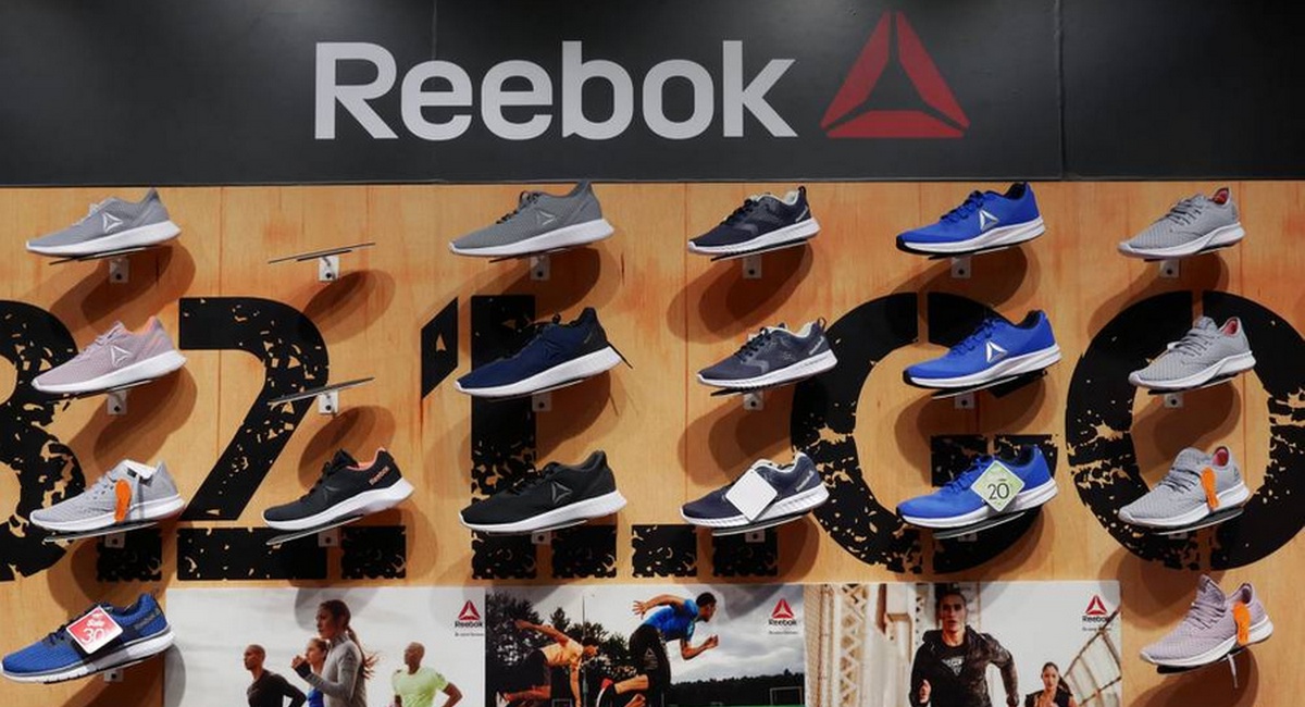 Товари Reebok у росії буде продавати турецький холдинг FLO Retailing