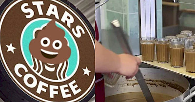 “Лучшее кофе, лучшее экспрессо”: смішні косяки Stars Coffee та реакція соцмереж на “російський Starbucks”