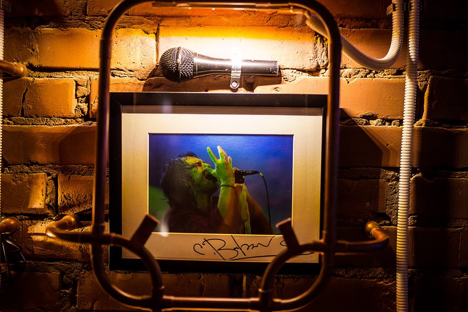 последняя баррикада во льве