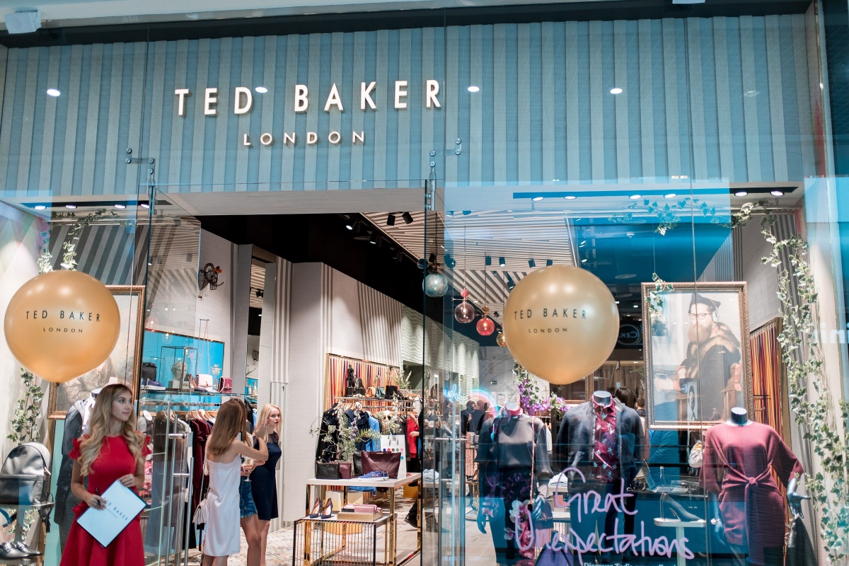 Собственник Reebok покупает британский люксовый бренд Ted Baker за $250 млн