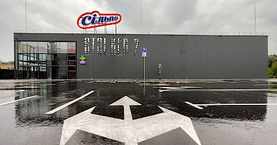 Тінь Чорнобиля: Сільпо відкрив супермаркет у стилі всесвіту S.T.A.L.K.E.R. (фотоогляд)