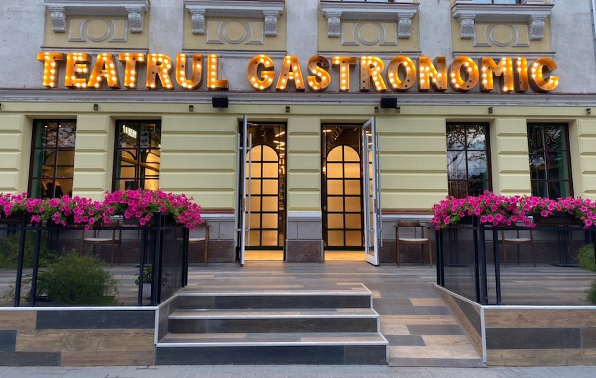 Вторая попытка: Черноморка снова открыла ресторан в Молдове