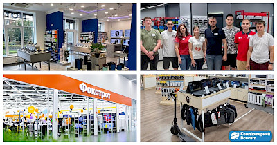 Обзор новостей магазинов техники: Eldorado, lifecell, Фокстрот, MOYO и “Комп’ютерний Всесвіт”