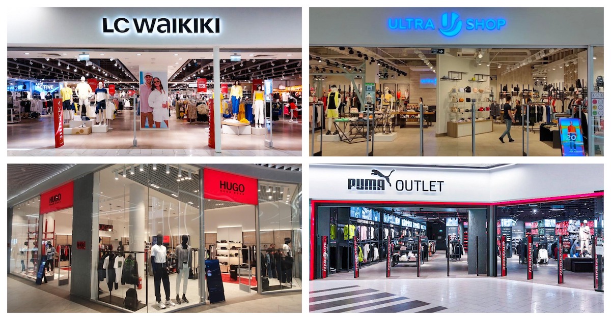 Обзор новостей fashion: Hugo Boss, Puma, Sinsay, LC Waikiki, H&M и Ultra Shop