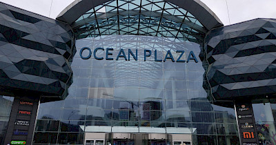 ТРЦ Ocean Plaza передумали открывать 11 августа