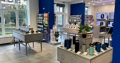 Сеть техники и электроники MOYO открыла магазин в Броварах