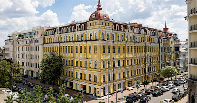 Консалтингова компанія RDA знайшла новий офіс для мережі Коло