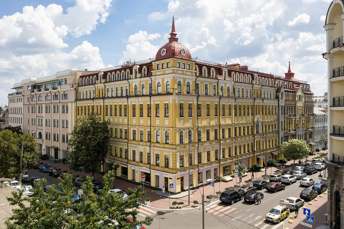 Консалтингова компанія RDA знайшла новий офіс для мережі Коло