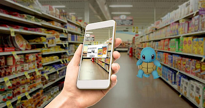 Торгівля з азартом: як українські рітейлери використовують гейміфікацію та доповнену реальність