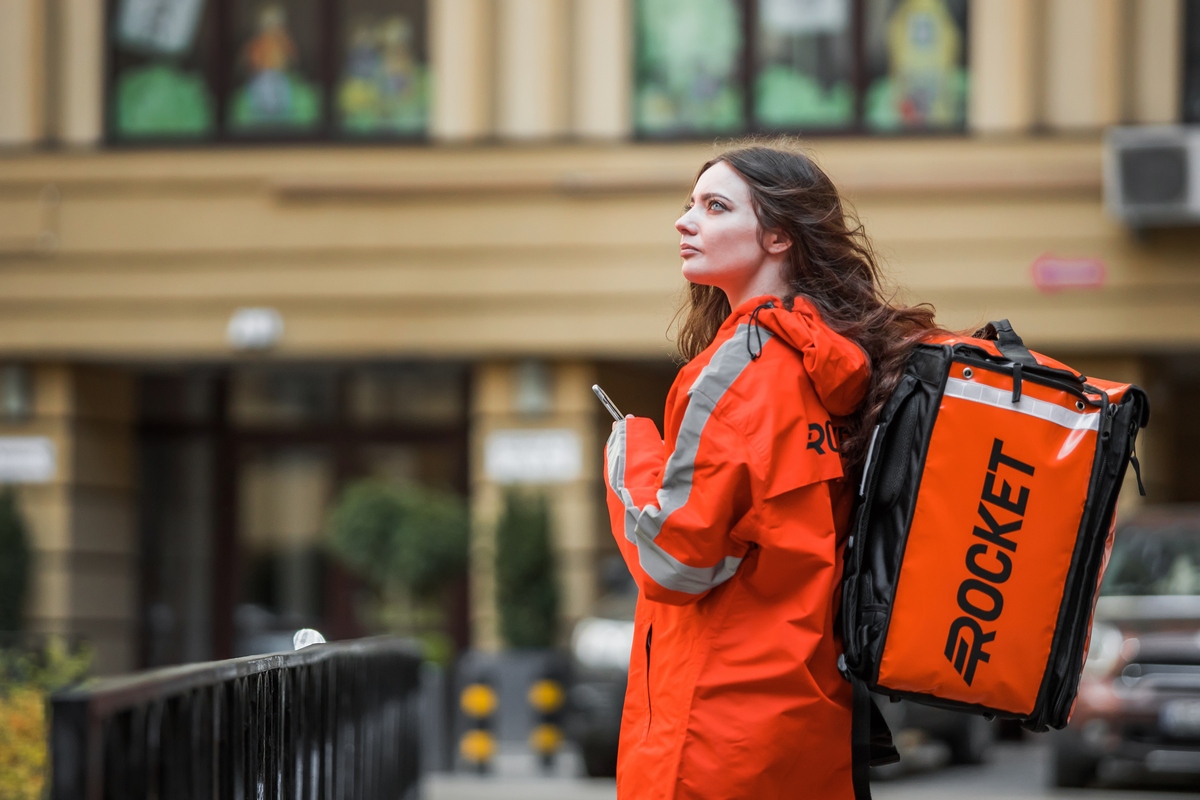 Ракета, що не злетіла: сервіс Rocket закрився, заборгувавши ресторанам мільйони