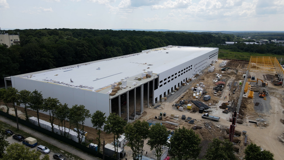 Alterra Group запускає челендж: так швидко склади не будували ще ніколи