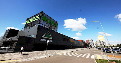 22 липня Novus у Retroville знову запрацював, відновившись після ракетного удару (+фото)