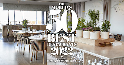 Топ-10 лучших ресторанов мира по версии The World’s 50 Best Restaurants 2022