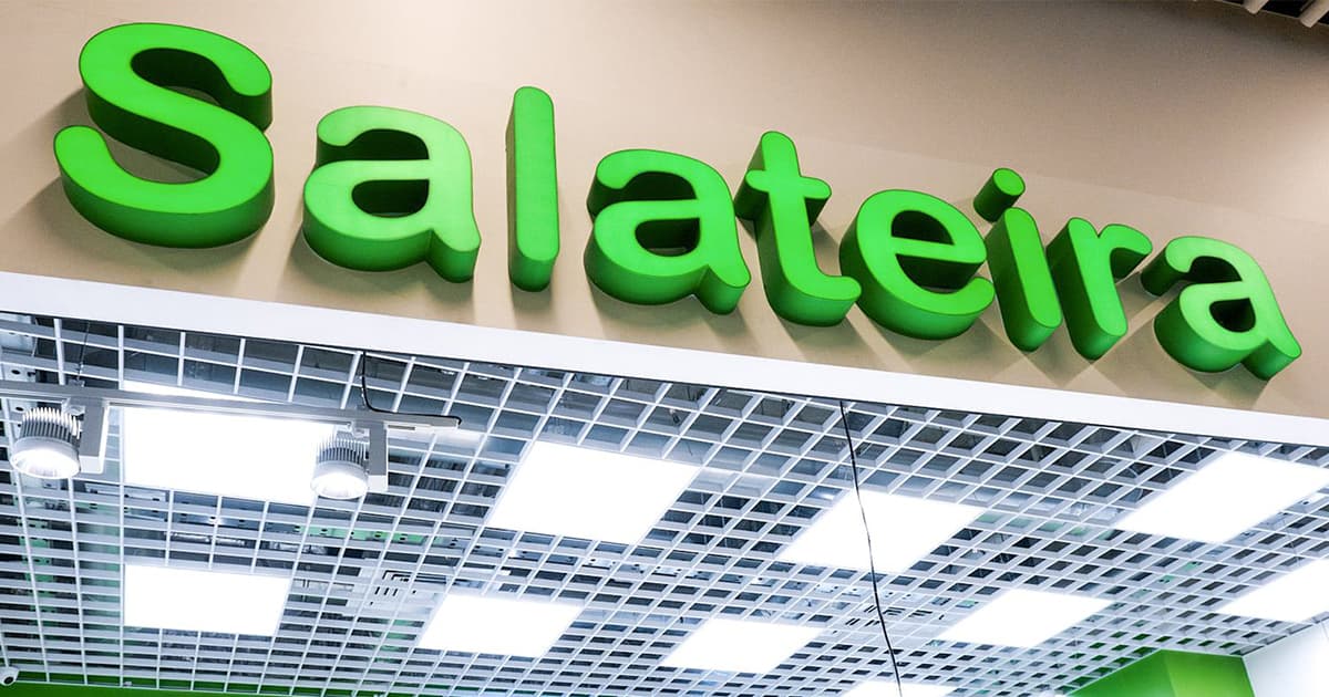 Сеть Salateira ищет партнеров для выхода на рынок Турции