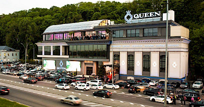 Queen и Eshak: суд арестовал часть активов российского ресторатора Александра Орлова в Украине