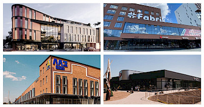 Незламні: які нові торгові центри відкрилися в Україні у першому півріччі 2022 року