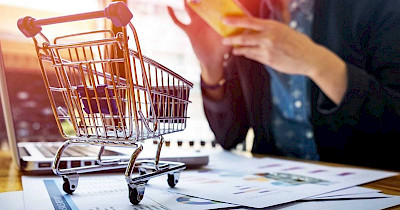 Интерес к онлайн-шоппингу укрепляется: как изменился топ-25 сайтов UAnet в июне 2022 года