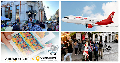 Експортна орієнтація: Нова пошта, П’яна вишня, Чорноморка та інші українські компанії, які під час війни вийшли на нові ринки