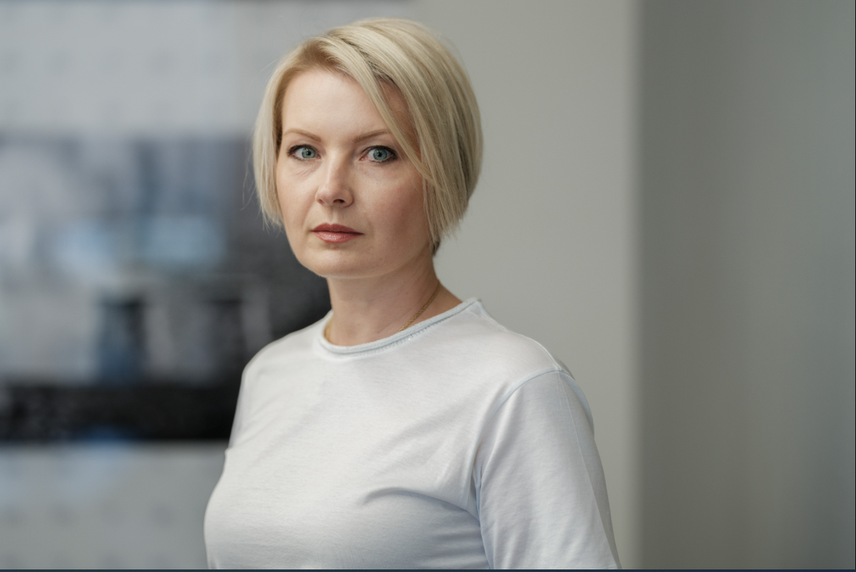 Юлия Кирьянова, СЕО Смарт-Холдинг: Общий объем площадей для аренды в феврале составил 132 000 кв. м, сейчас – 62 000 кв. м