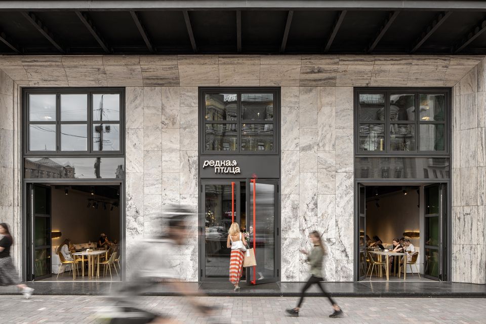 редкая птица