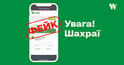 Будьте осторожны: мошенники создали клон официального онлайн-магазина WOG