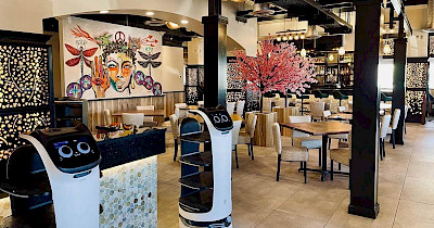 Чому людям і роботам краще працювати разом: кейси Walmart, H&M та Dragonfly Kitchen