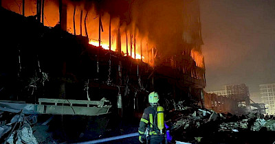 Ритейл под огнем: 10 самых больших ТРЦ Украины, пострадавших от обстрелов российских оккупантов