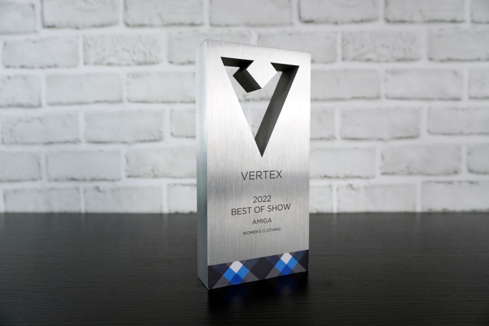 Власні марки EVA втретє поспіль отримали нагороди міжнародного конкурсу Vertex Award