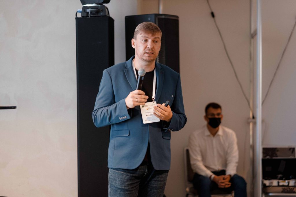 Игорь Стольницкий, Хорошоп: Что происходит с онлайн-продажами в Украине во время войны