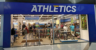 Совладельцы Athletics: С началом войны приняли оперативное решение об отказе от бренда Sportmaster
