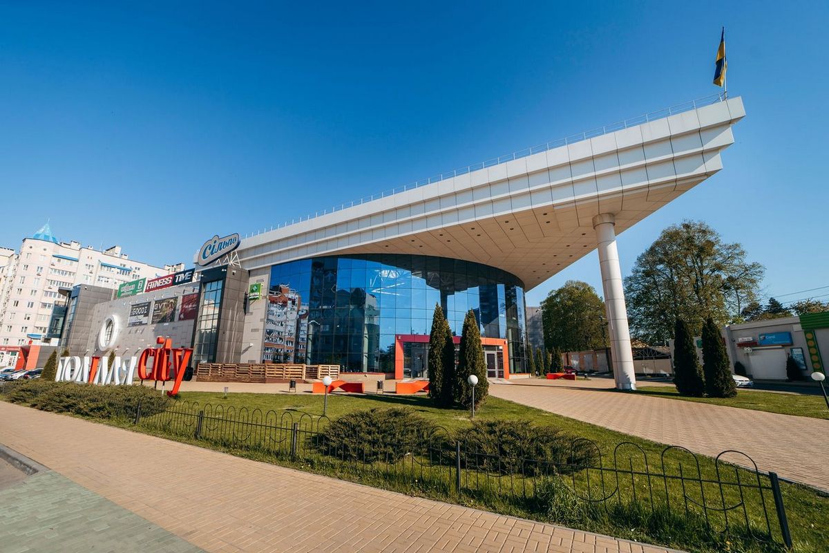 ТРК Поділля City стал партнером Ассоциации ритейлеров Украины