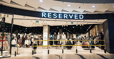 Польский ритейлер LPP возобновляю работу всех своих магазинов в ТРЦ Respublika Park, DREAM и SkyMall