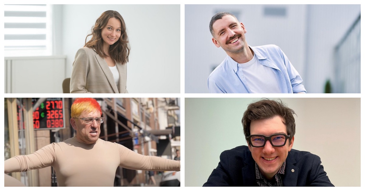 Назначения месяца в ритейле и не только: ТРЦ Dream, Multiplex, МХП, Bolt Food, Volvo Cars