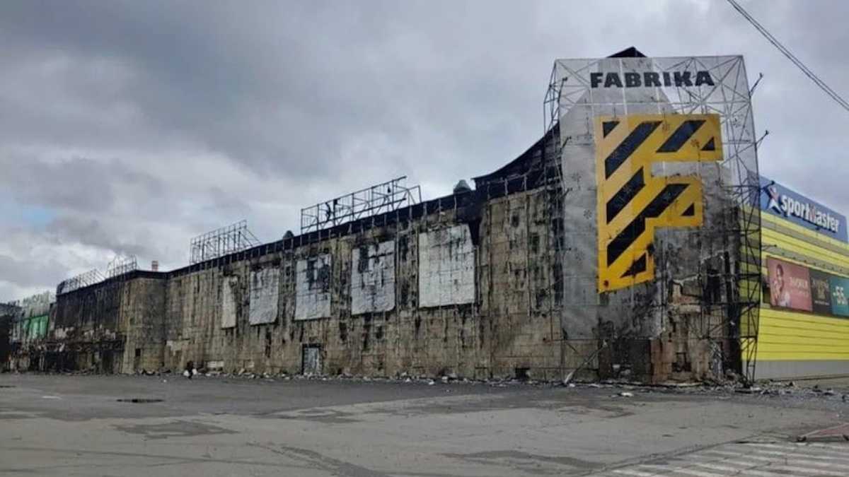 Украинский совет торговых центров: потери ТЦ Украины составляют около $10 млрд