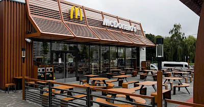 В МИД уверены, что McDonald’s может возобновить работу в Украине