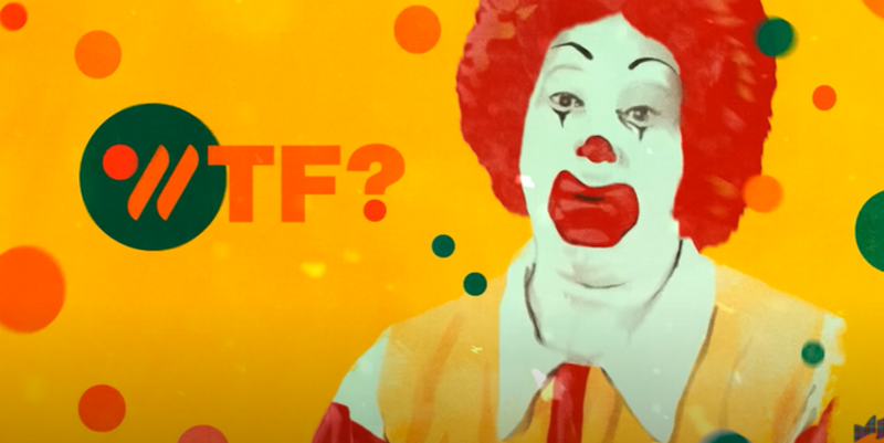 макдоналдс