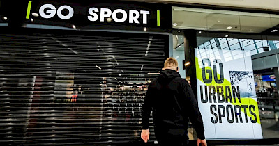 Спортмастер закроет все магазины Go Sport в Польше